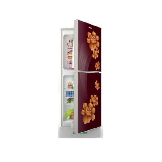 Minister M-222 PURPLE MAGNOLIA MInister Refrigerator