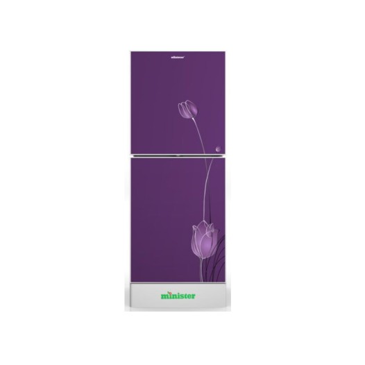 Minister M-222 PURPLE POPPY Minister Refrigerator