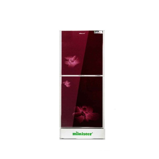 Minister M-222 RED BLOSSOM Minister Refrigerator