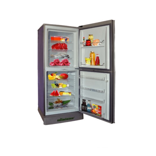 Minister M-222 RED BLOSSOM Minister Refrigerator