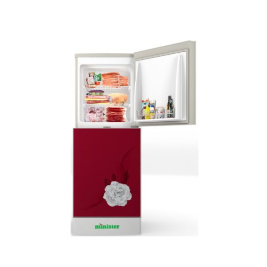 Minister M-222 RED JABA Minister Refrigerator