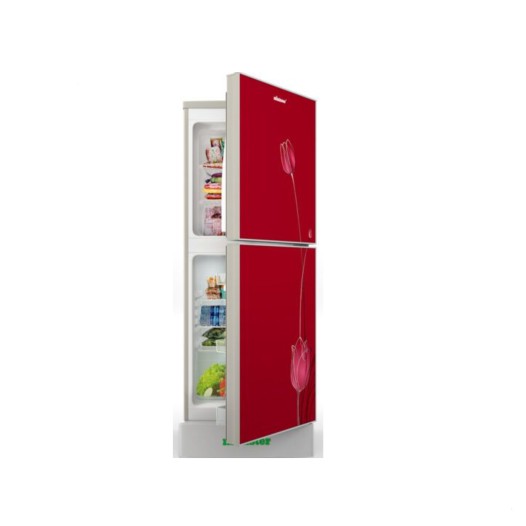 Minister M-222 RED POPPY Minister Refrigerator