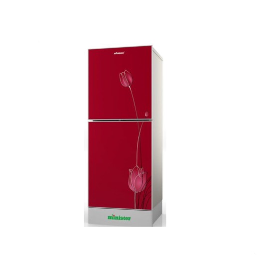 Minister M-222 RED POPPY Minister Refrigerator