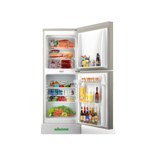 Minister M-222 RED POPPY Minister Refrigerator