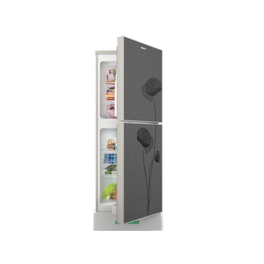 Minister M-222 SILVER LOTUS Minister Refrigerator