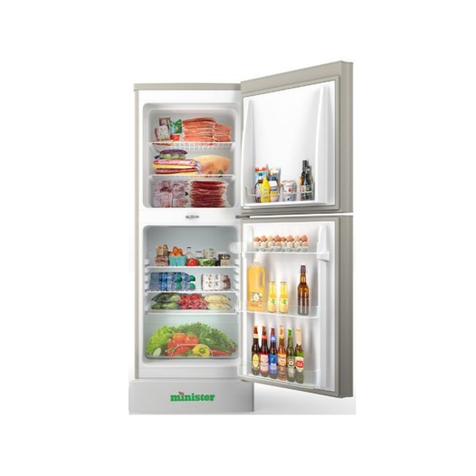 Minister M-222 RED JAVA NEW Minister Refrigerator