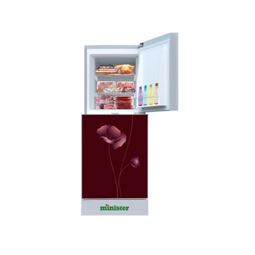 MINISTER M-224 BLACK BERRY Minister Refrigerator