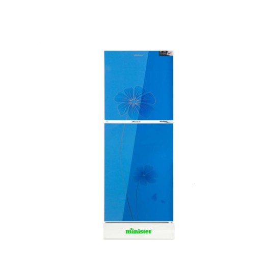 MINISTER M-224 BLUE FLOWER Minister Refrigerator