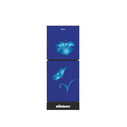 MINISTER M-224 BLUE JABA (MATCH) Minister Refrigerator