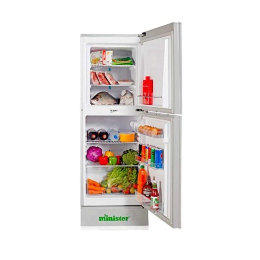 MINISTER M-224 RED FLOWER MInister Refrigerator