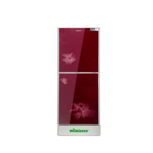 MINISTER M-224 RED JOBA Minister Refrigerator