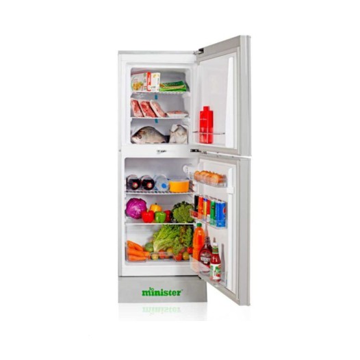 MINISTER M-224 RED JOBA Minister Refrigerator