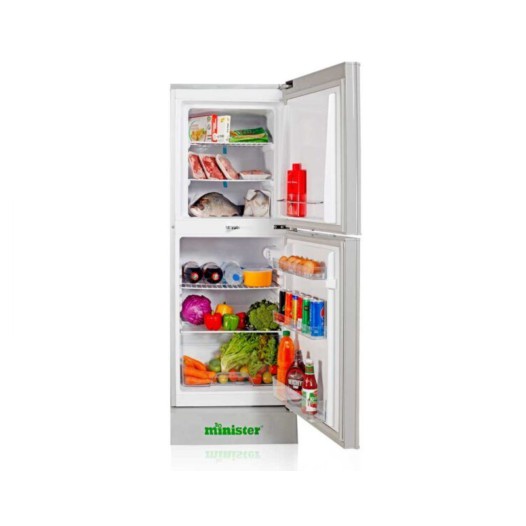 MINISTER M-224 RED POPPY Minister Refrigerator