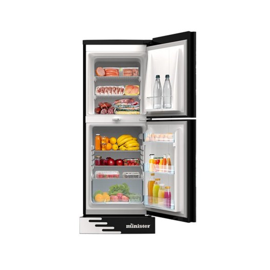 MINISTER M-224 EL RED SPIDER MInister Refrigerator