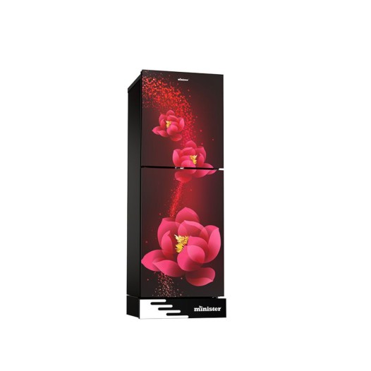 MINISTER M-224 EL PINK LOTUS Minister Refrigerator