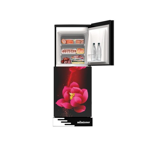 MINISTER M-224 EL PINK LOTUS Minister Refrigerator