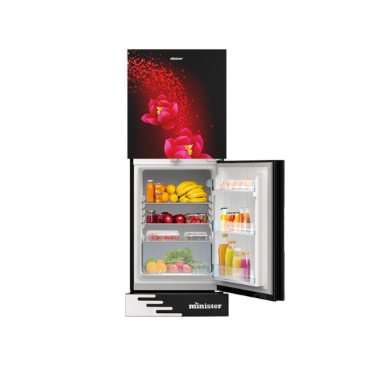 MINISTER M-224 EL PINK LOTUS Minister Refrigerator