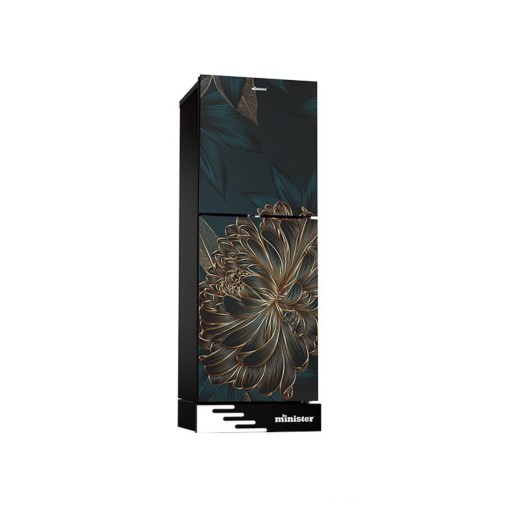 MINISTER M-224 EL BOLD FLOWER Minister Refrigerator