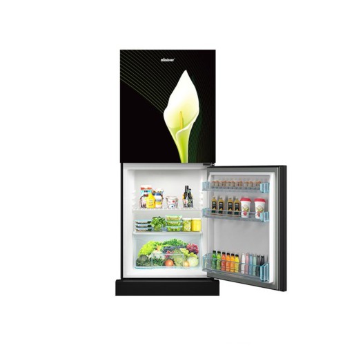 MINISTER M-225 BLACK ARUM LILY (MATCH) Minister Refrigerator