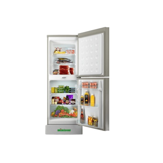 MINISTER M-242 BLACK LOTUS Minister Refrigerator