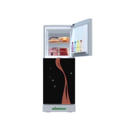 MINISTER M-242 BLACKBERRY STAR Minister Refrigerator