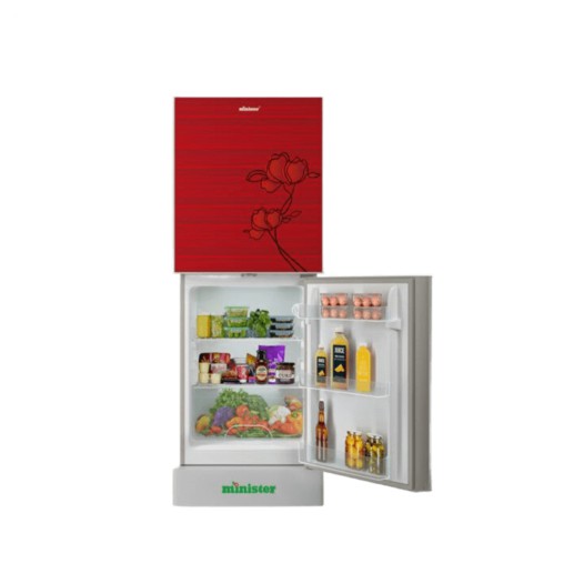 MINISTER M-242 MINISTER RED Minister Refrigerator