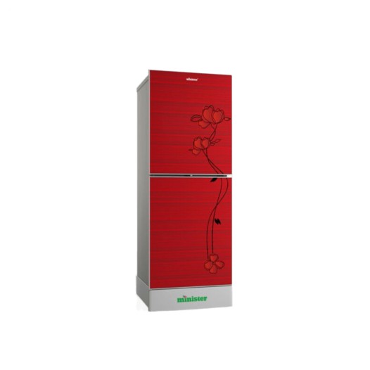 MINISTER M-242 MINISTER RED Minister Refrigerator