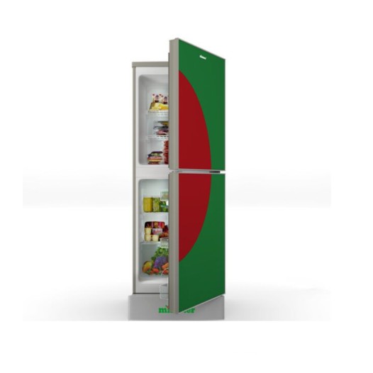 MINISTER M-242 NATIONAL FLAG Minister Refrigerator