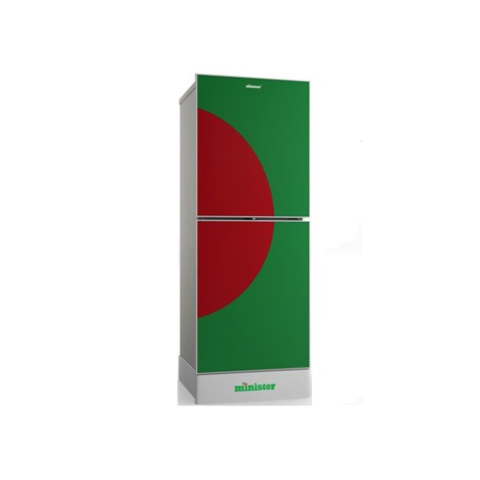 MINISTER M-242 NATIONAL FLAG Minister Refrigerator