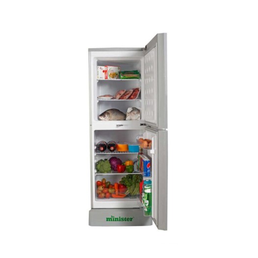 MINISTER M-242 RED Minister Refrigerator