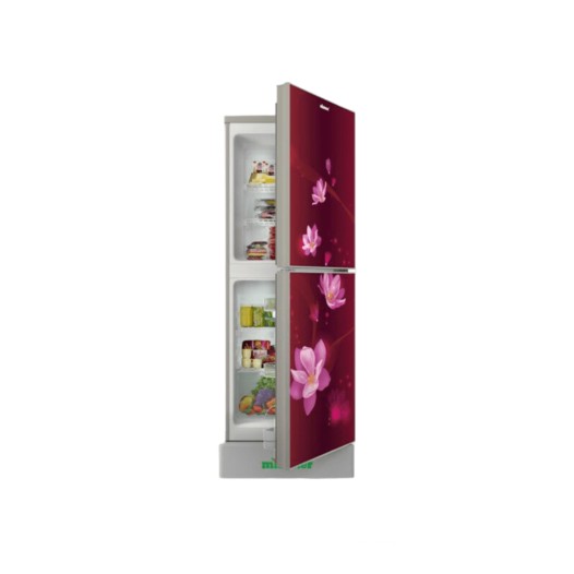 MINISTER M-242 RED BEGUNIA Minister Refrigerator