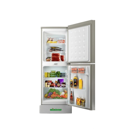 MINISTER M-242 RED BEGUNIA Minister Refrigerator