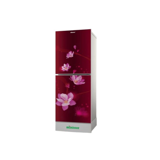 MINISTER M-242 RED BEGUNIA Minister Refrigerator