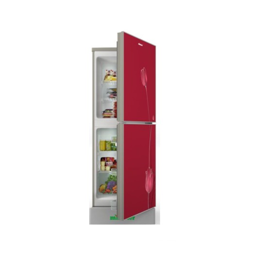 MINISTER M-242 RED POPPY Minister Refrigerator