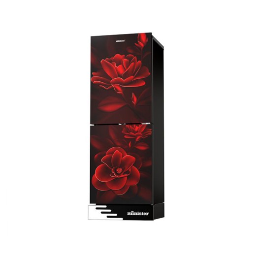 MINISTER M-242 EL CAMELLIA FLOWER Minister Refrigerator