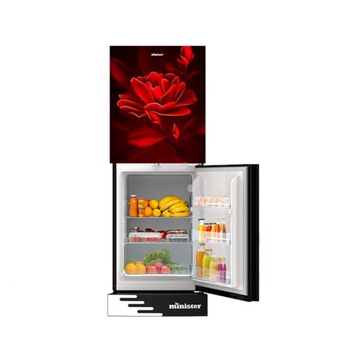 MINISTER M-242 EL CAMELLIA FLOWER Minister Refrigerator