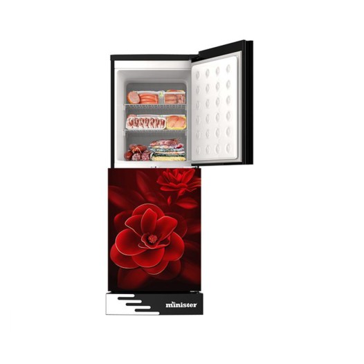 MINISTER M-242 EL CAMELLIA FLOWER Minister Refrigerator