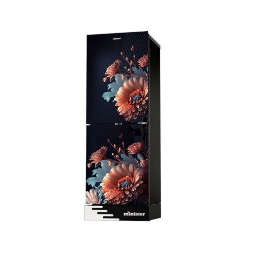 MINISTER M-242 EL GERBERA DAISY Minister Refrigerator