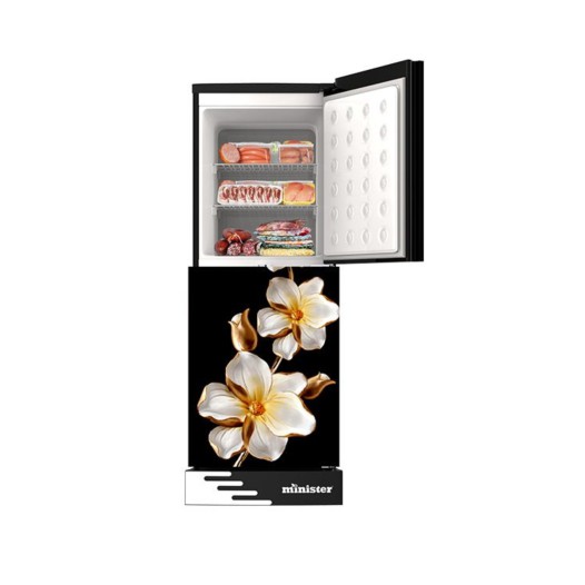 MINISTER M-242 EL VINTAGE TULIP Minister Refrigerator