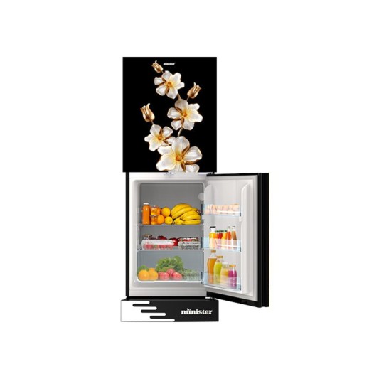 MINISTER M-242 EL VINTAGE TULIP Minister Refrigerator