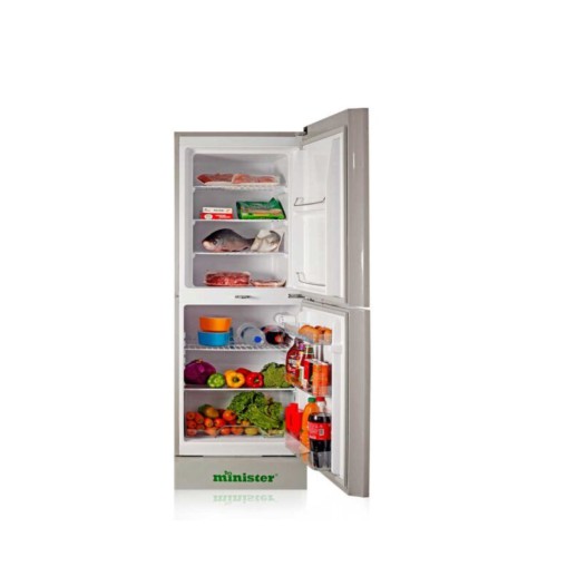 MINISTER M-252 BLACK COSMOS Minister Refrigerator