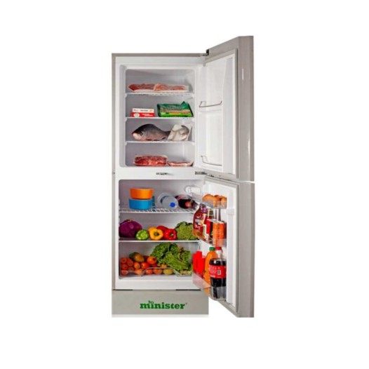 MINISTER M-252 BLUE FLOWER Minister Refrigerator