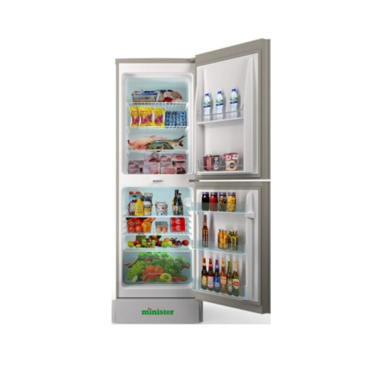 MINISTER M-252 BLUE SPRING FLOWER Minister Refrigerator