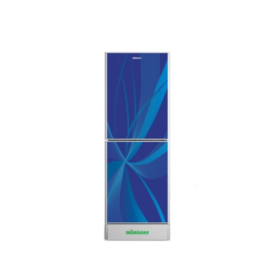 MINISTER M-252 NEW DEEP BLUE Minister Refrigerator