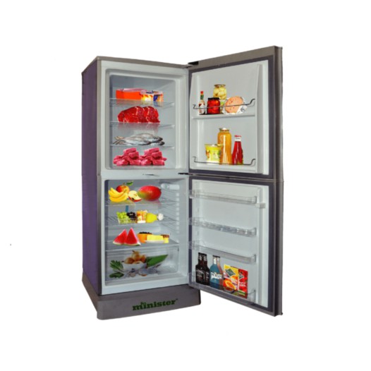 MINISTER M-252 RED COSMOS Minister Refrigerator