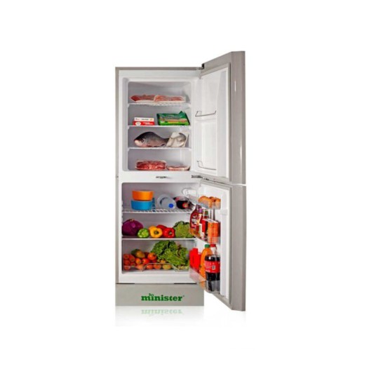 MINISTER M-252 RED FLOWER Minister Refrigerator