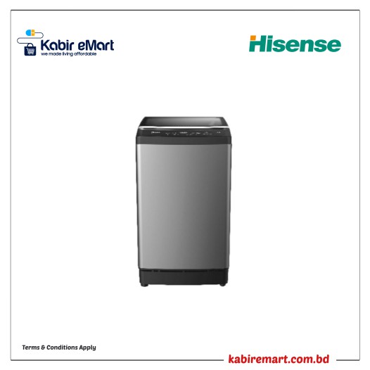 Hisense WTJA801T 8 kg Top Load Washing Machine