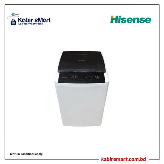 Hisense Sharp ES-718X 7.0 KG Full Auto Washing Machine