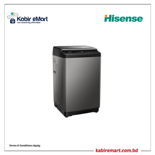 Hisense WT5J1013DT 10.5 kg Top Load Washing Machine