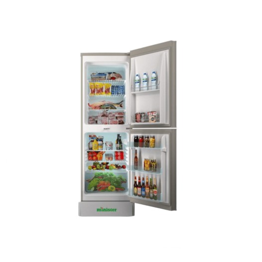 MINISTER M-252 RED POPPY Minister Refrigerator